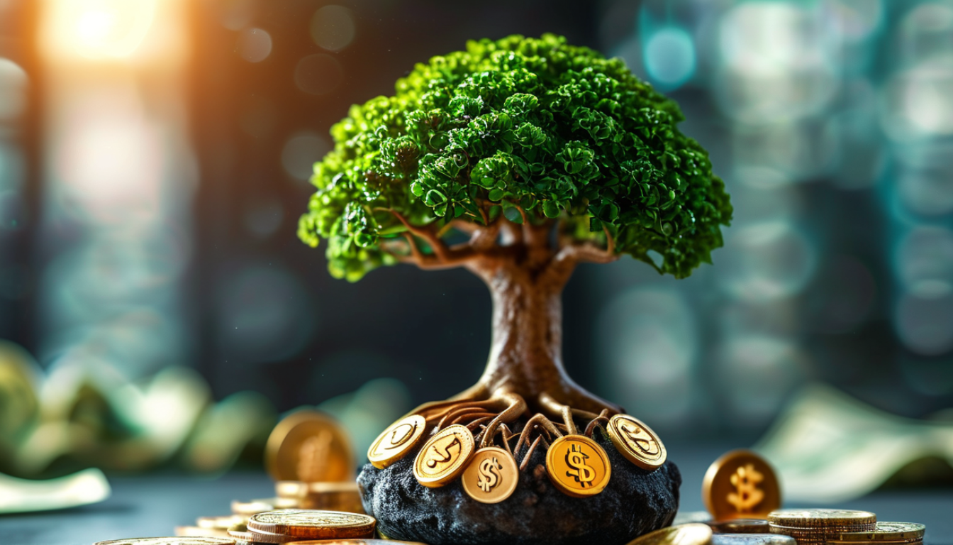 tree of finance