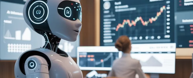 L’intelligence artificielle révolutionne le secteur financier : impact en France en 2025 4 L’intelligence artificielle révolutionne le secteur financier impact en France