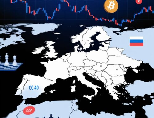 L’escalade du conflit Ukraine-Russie et ses impacts sur les marchés boursiers et les cryptomonnaies