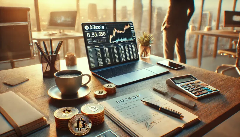 Bitcoin en 2024 Une Année de Consécration et de Nouveaux Sommets