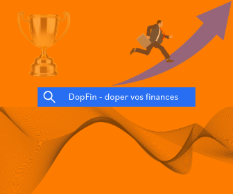 Dopfin - square banner