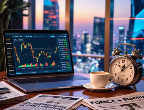 Bitcoin et la Réunion du FOMC : Comment la Décision de la Fed Impactera les Marchés Crypto en 2025