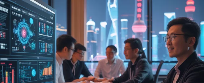 DeepSeek : La start-up chinoise d’IA qui bouscule les géants technologiques américains et leurs valorisations mirobolantes 3 DeepSeek La start-up chinoise d’IA