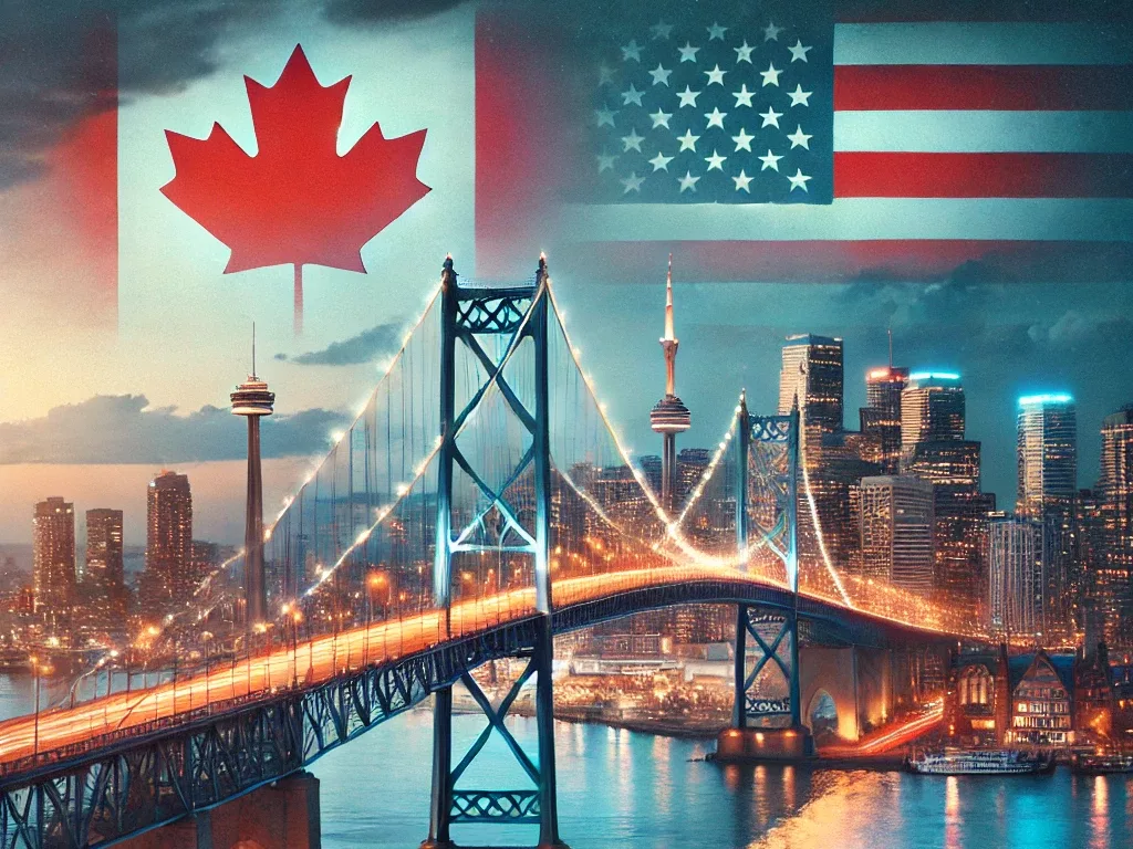 Le Canada et les États-Unis devraient-ils fusionner Une analyse approfondie en 2025