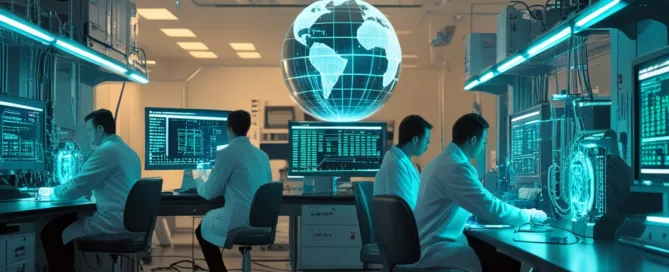 Les Actions Quantiques en Pleine Ascension : Opportunités, Avenir et Lien Stratégiques avec l’IA 3 Les Actions Quantiques en Pleine Ascension