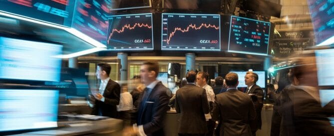 Première semaine de bourse 2025 3 Première semaine de bourse 2025