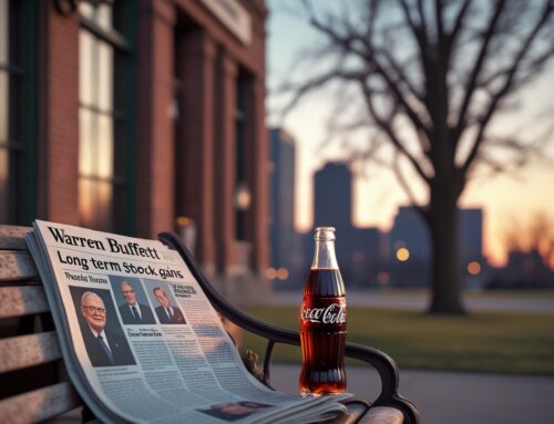 Comment Warren Buffett Construit Son Portefeuille Actions pour Réussir en Bourse