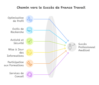 FRANCE TRAVAIL MON COMPTE PERSONNEL visual data 4