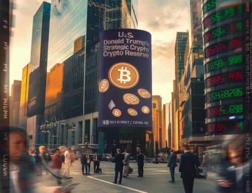 Trump Lance une Réserve Crypto aux États-Unis : Le Bitcoin S’envole