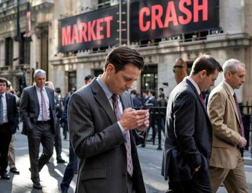 Circuit breaker en Bourse : fonctionnement, historique et impact des mesures de Trump